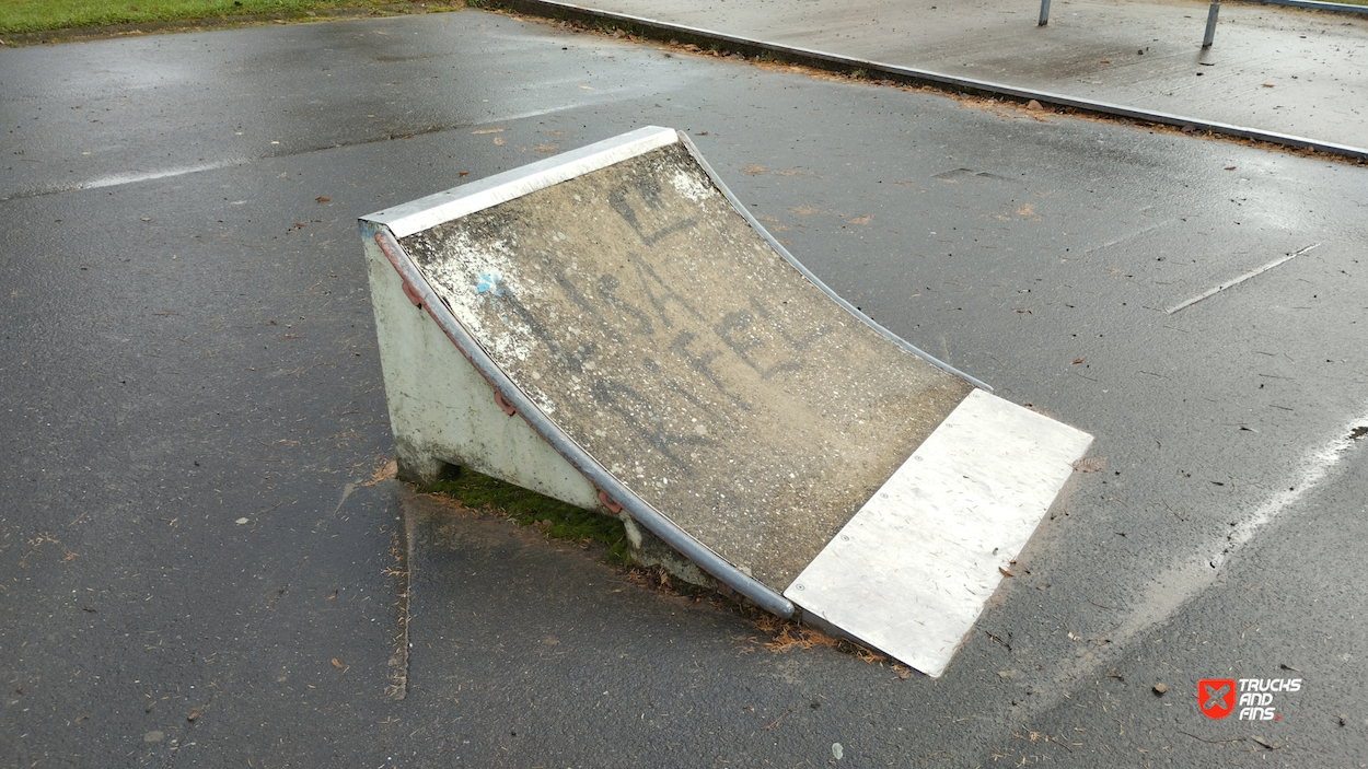 Zweibrücken Skatepark